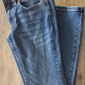 Lucky Brand Blue Denim Jeans